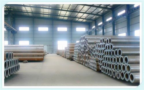 昂仁县市政供水防腐钢管生产流程